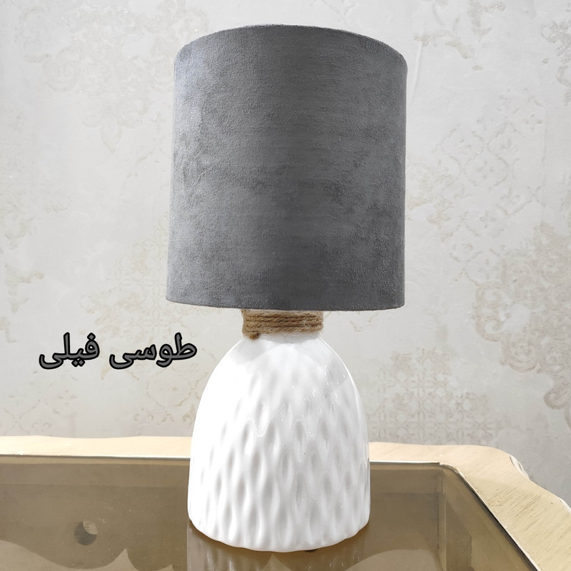 آباژور رومیزی لوکسنام مدل 8030