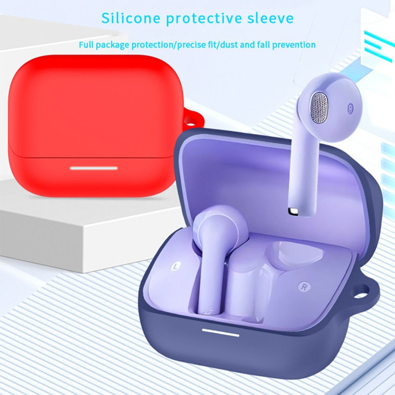 کاور والکری مدل سیلیکونی مناسب برای کیس هدفون بی سیم انکر Soundcore K20i