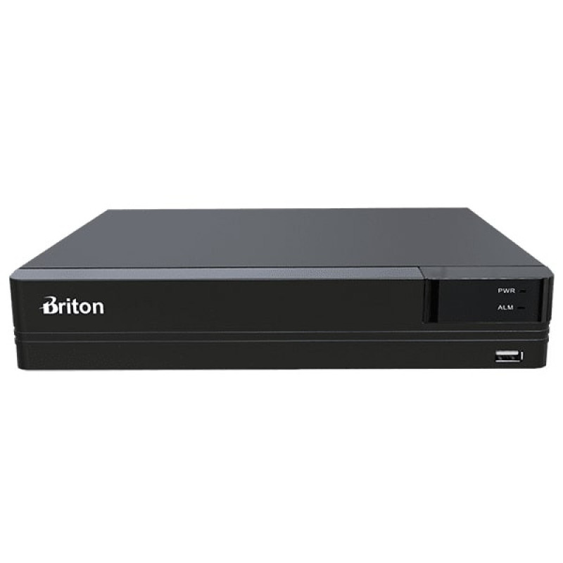 ضبط کننده ویدیویی آنالوگ 8 کانال برایتون مدل UVR-7TCA08HX-D58G