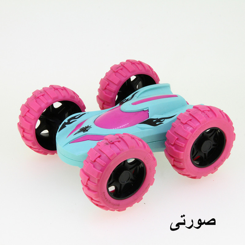 ماشین بازی مدل قدرتی دورو TRITI TOYS نوع اول