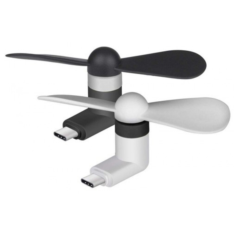 پنکه همراه USB-C مدل C