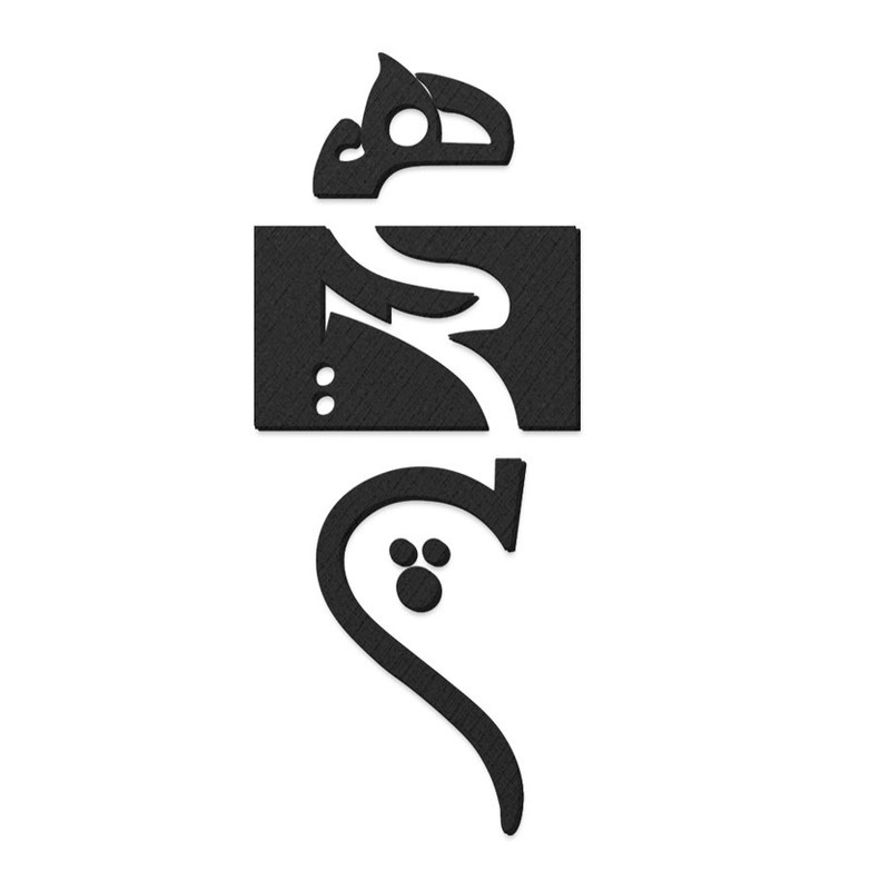 دیوار کوب آرتافرین مدل هیچ 00A
