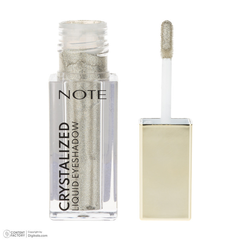 سایه چشم نوت مدل Moonstone شماره 6