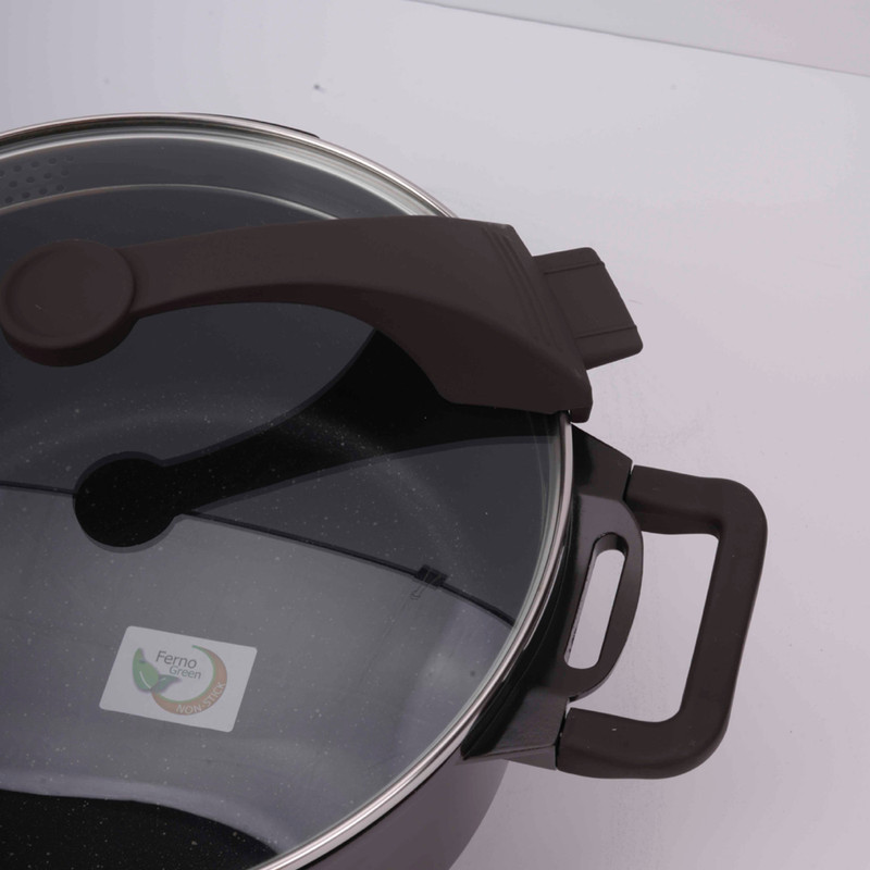 قابلمه برگهف مدل 7.2L Virgo سایز 28