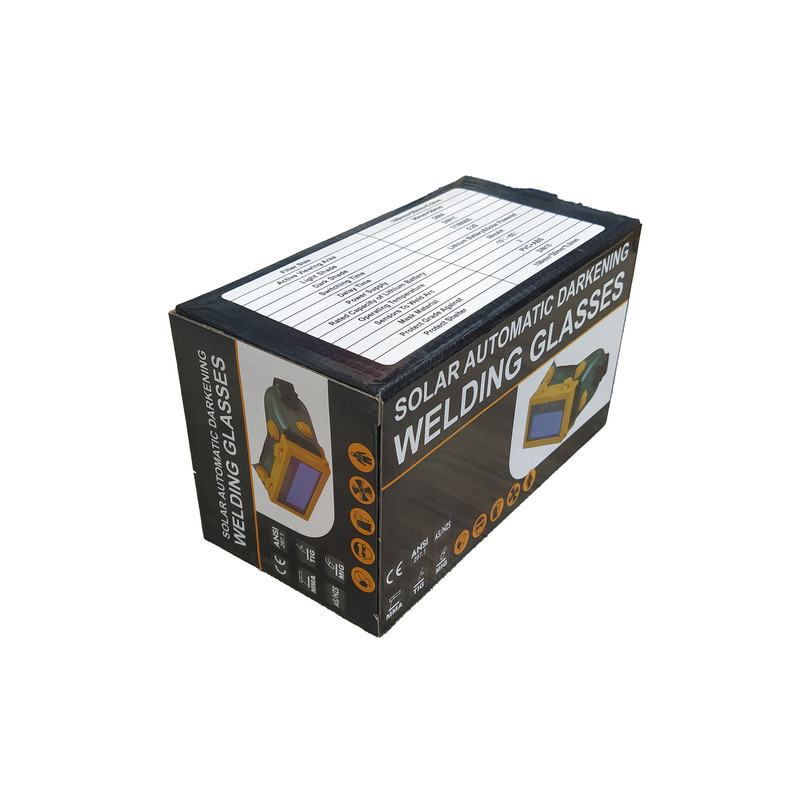 عینک جوشکاری مدل 1027 اتومات