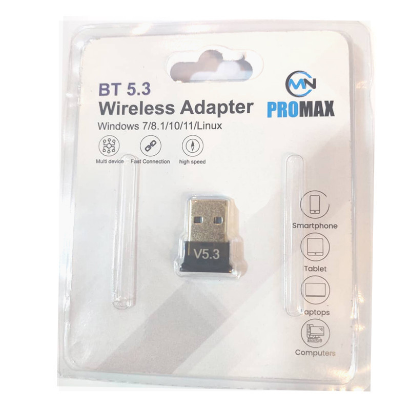 دانگل بلوتوث مدل PROMAX-V5.3
