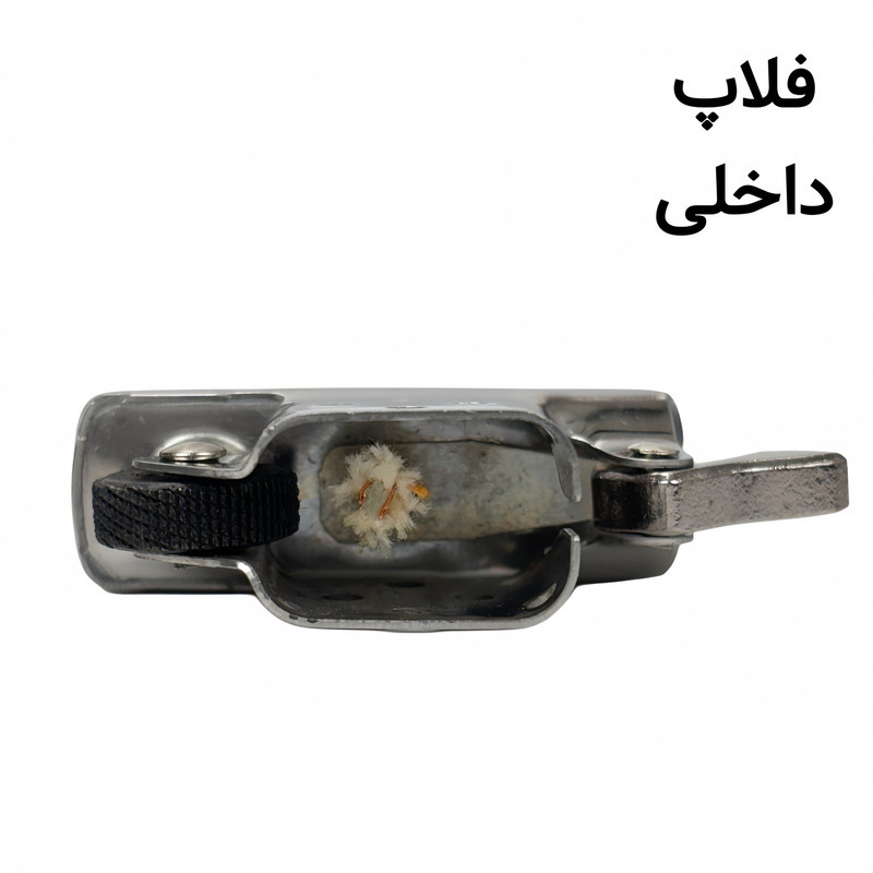 فندک زورو مدل بنزینی طرح زینگی کد 1095