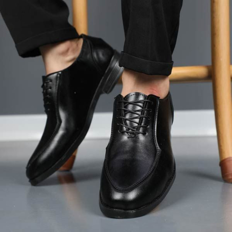 کفش رسمی مردانه مدل سهند