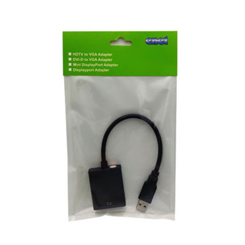 تبدیل USB3.0 به HDMI ای نت مدل 0106013001
