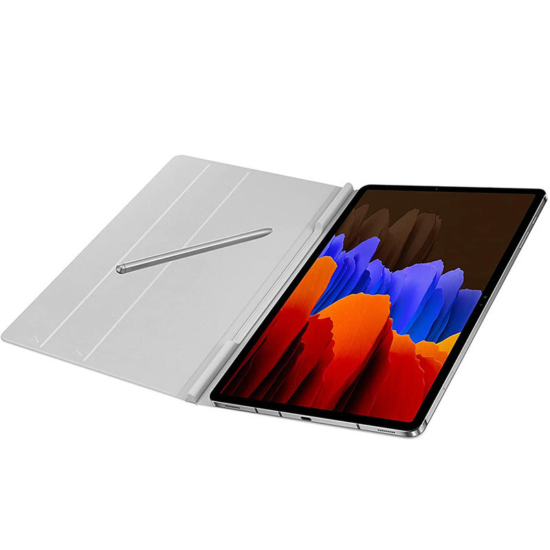 کیف کلاسوری مدل Book C مناسب برای تبلت سامسونگ Galaxy Tab S7 PlusT970T975
