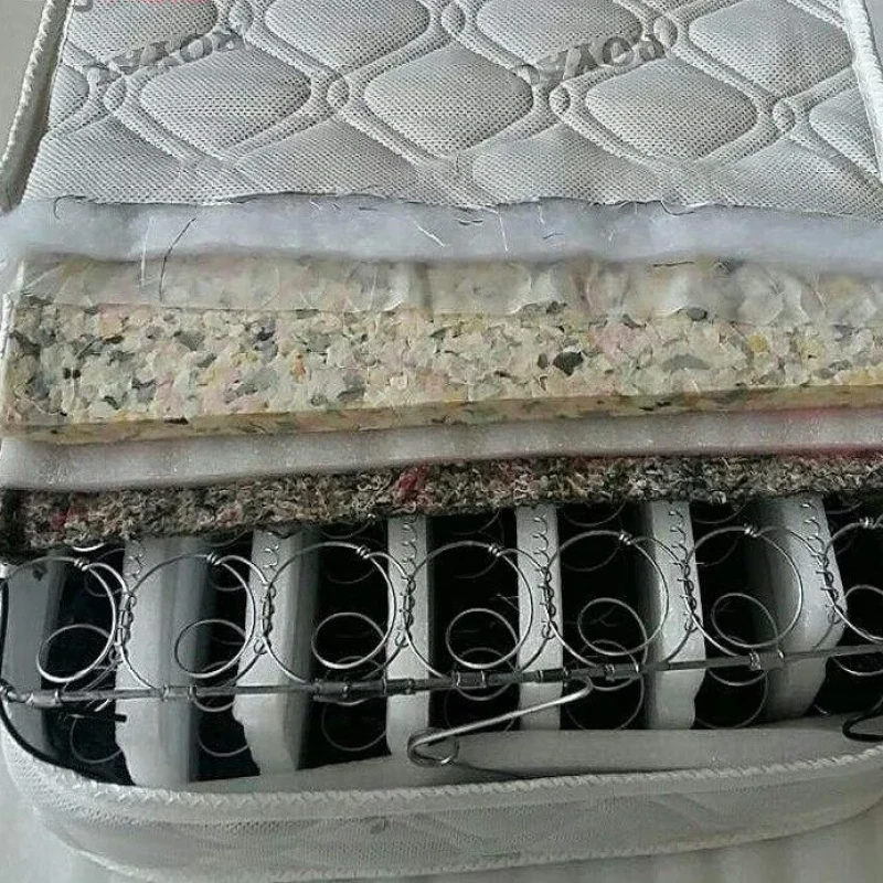 تشک رویال مدل ریلکس M09P یک نفره سایز 200 × 90 سانتی‌ متر