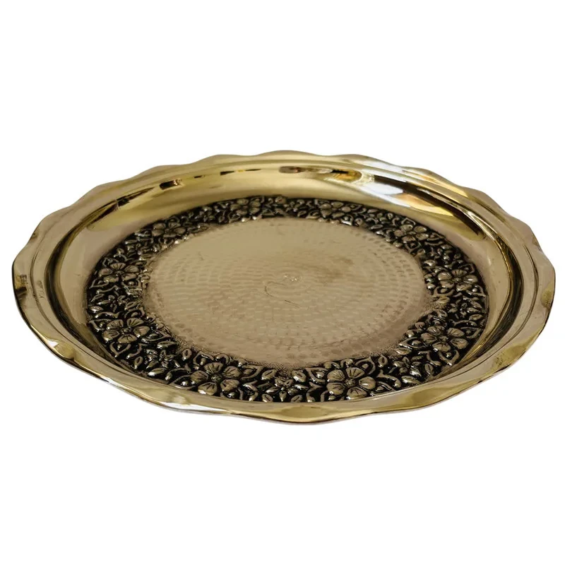 سینی مسی مدل موج کد ZH410.5