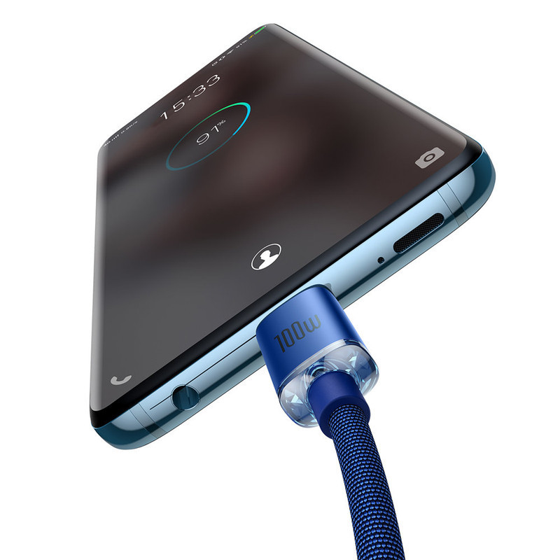 کابل USB-C باسئوس مدل CAJY0007 طول 2 متر