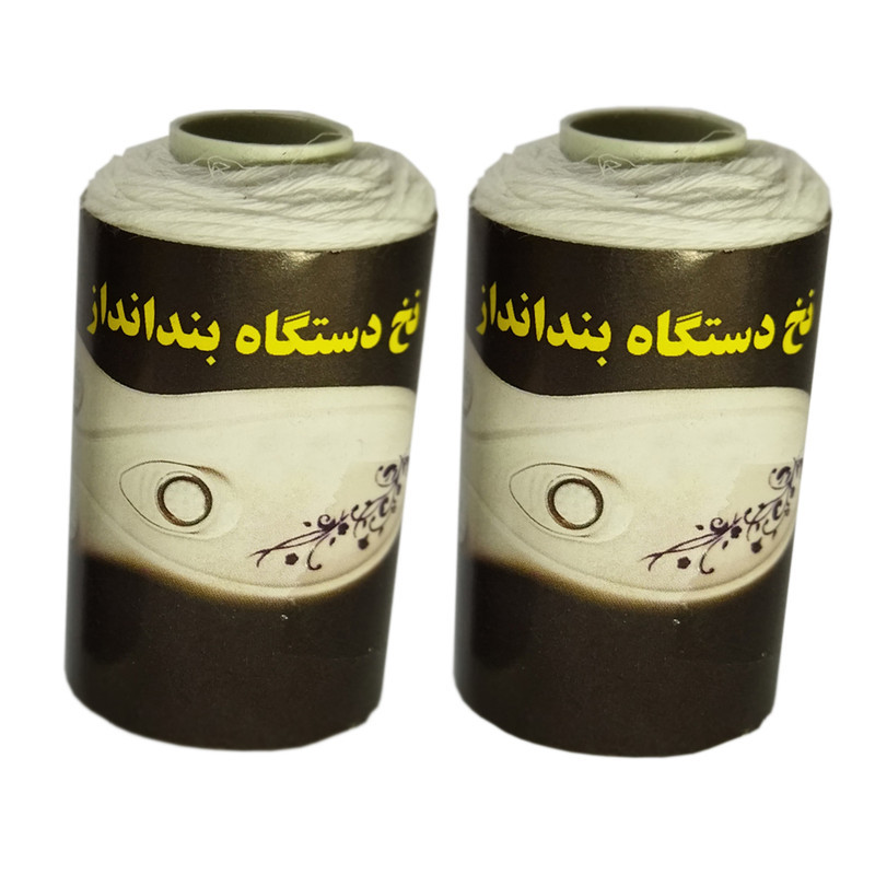 نخ آرایشی مدل 001 بسته 2 عددی