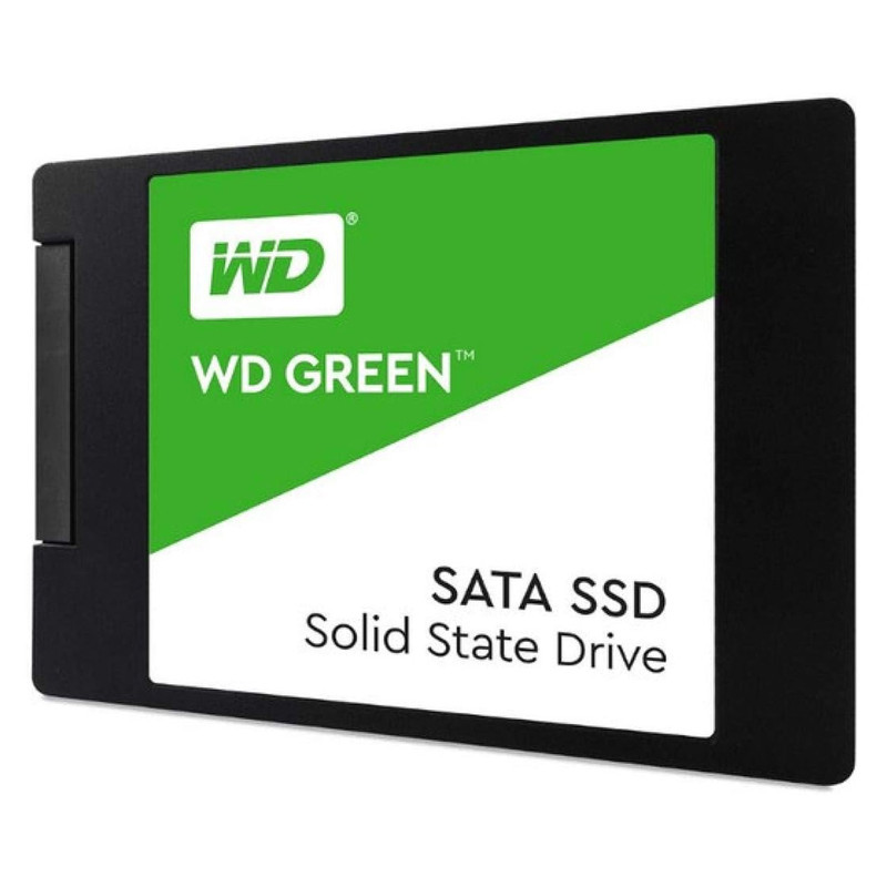 اس اس دی اینترنال SATA III وسترن دیجیتال مدل WD Green ظرفیت 1 ترابایت