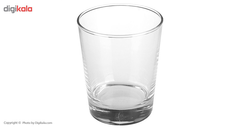 لیوان پاشاباغچه سری ایزمیر کد 42875 بسته 6 عددی