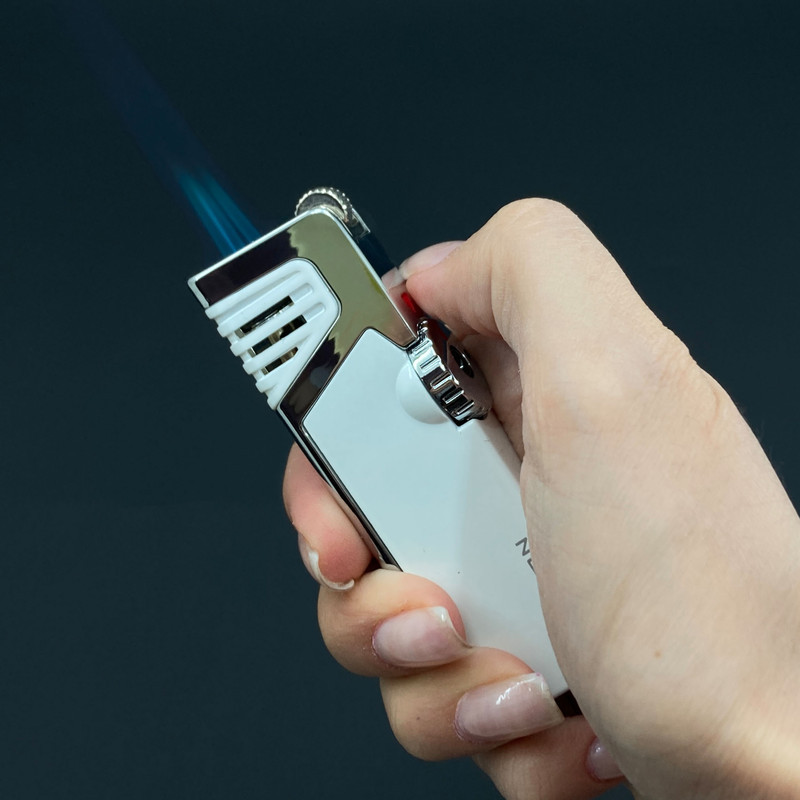 فندک جوبن مدل سه جت پانچر کد DKD-1758