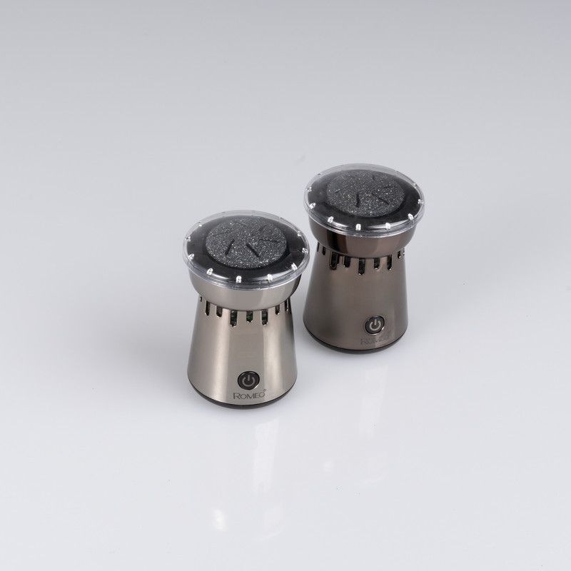 سنگ پا برقی رومئو مدل Rm-9696