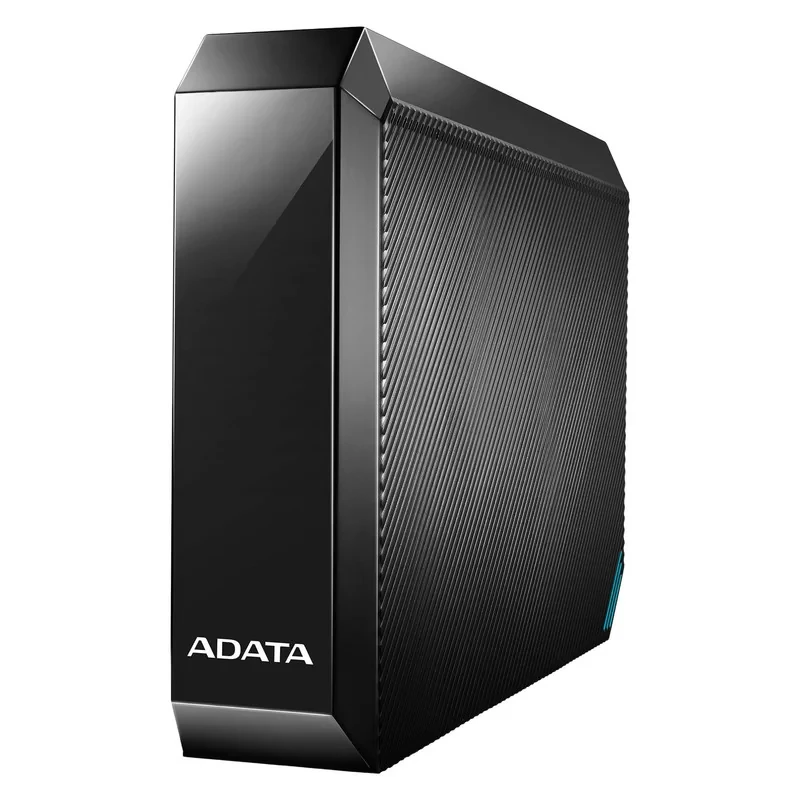 هارد اکسترنال ای دیتا مدل HM800  ظرفیت چهار ترابایت دارای رابط USB Type-A 3.2