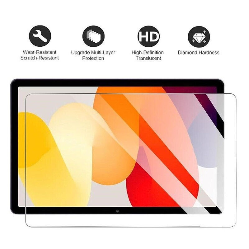 محافظ صفحه نمایش مدل TABS1 9H مناسب برای تبلت شیائومی  Redmi Pad SE 8.7