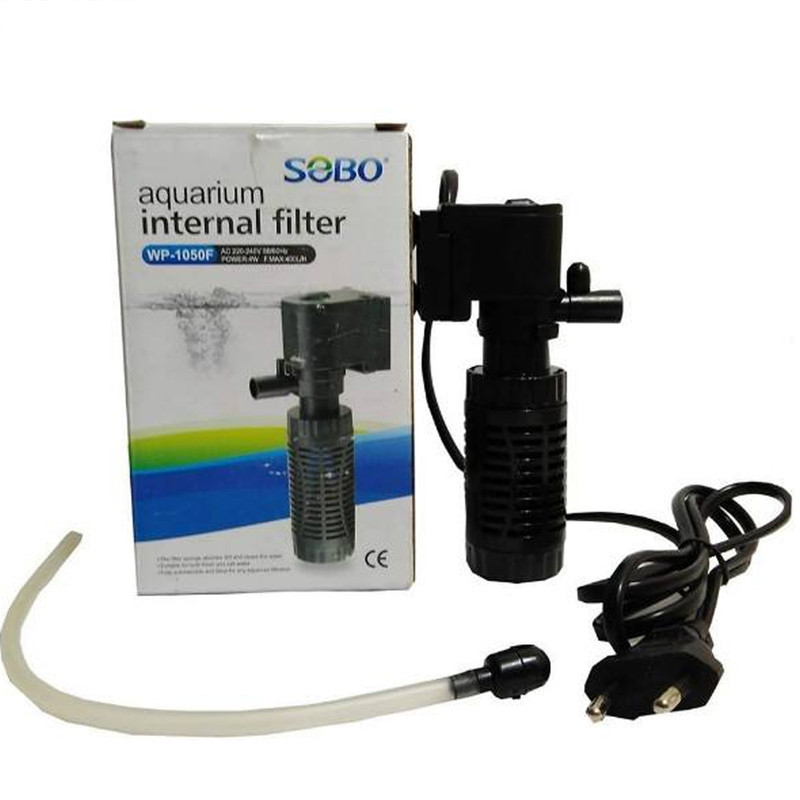 فیلتر تصفیه آب آکواریوم سوبو مدل WP-1050F کد 2846051