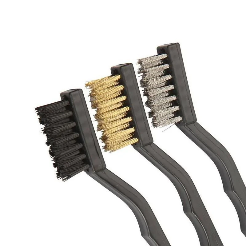 فرچه مدل LT-SILVER-3PC مجموعه 3 عددی