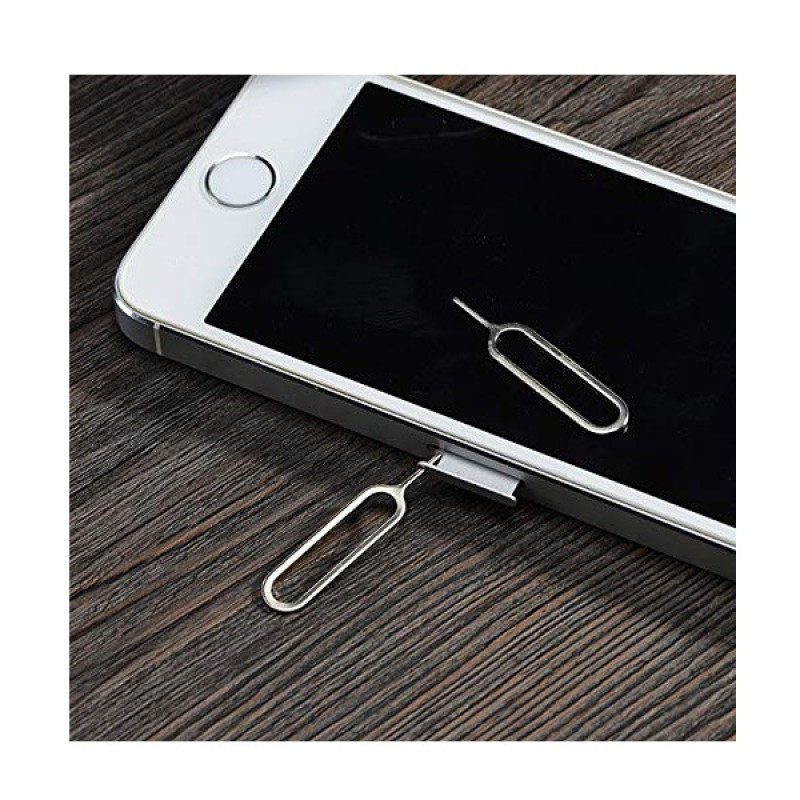 سوزن سیم کارت ولگا مدل SIM-VA5 بسته 5 عددی