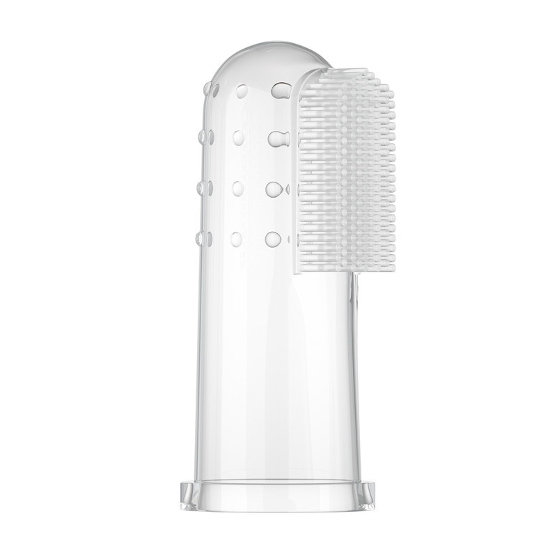 مسواک انگشتی  کودک پینو بیبی مدل Soft Silicone