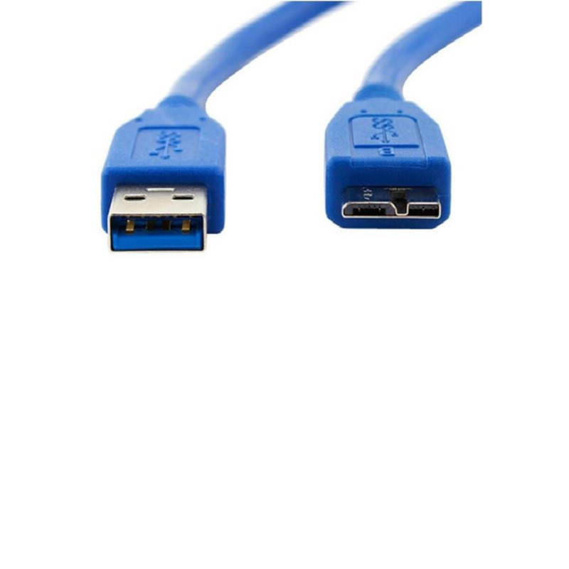 کابل هارد اکسترنال USB 3 دیتالابف مدل DT-700 طول 0.3 متر