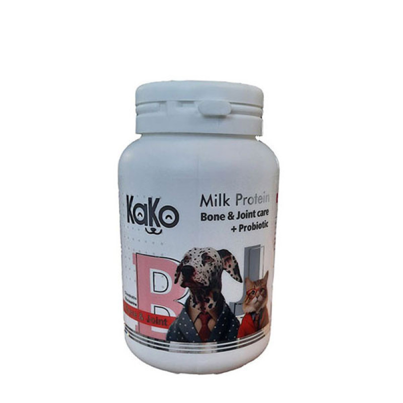 پودر تقویت استخوان و مفاصل کاکو مدل Milk Protein وزن 200 گرم