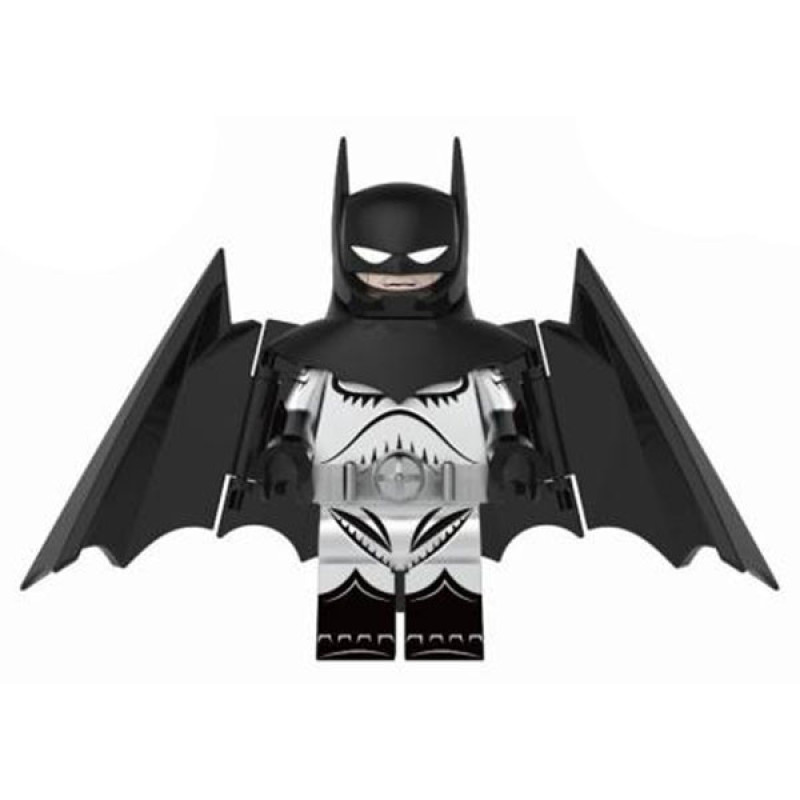 ساختنی مدل Batman کد L10