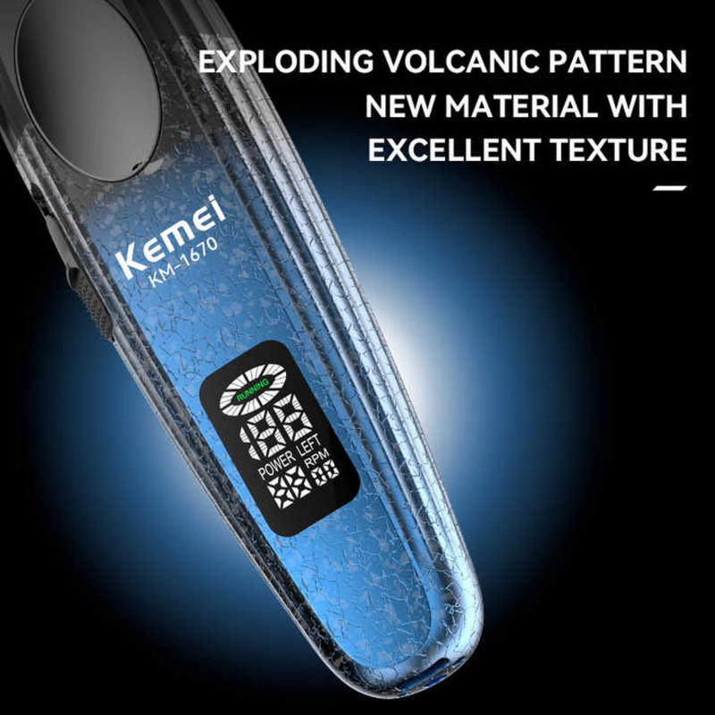 ماشین اصلاح موی سر و صورت کیمی مدل KM-1670