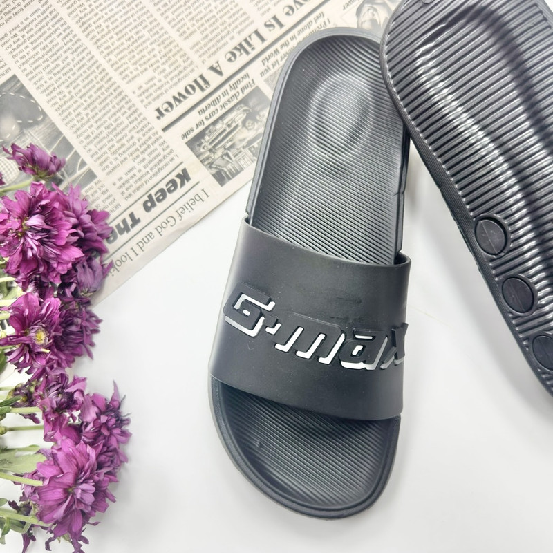دمپایی مردانه نیکتا مدل جی مکس کد Bl-01