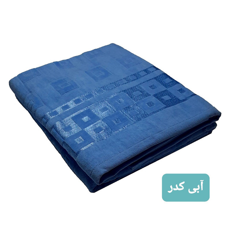 حوله حمام هنرمند مدل نانسی سایز 70×140 سانتی متر
