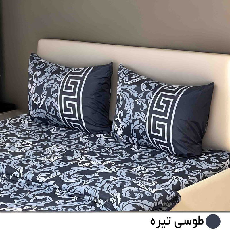 سرویس خواب مانیکاهوم مدل میسا پلاس misa plus دو نفره 4 تکه