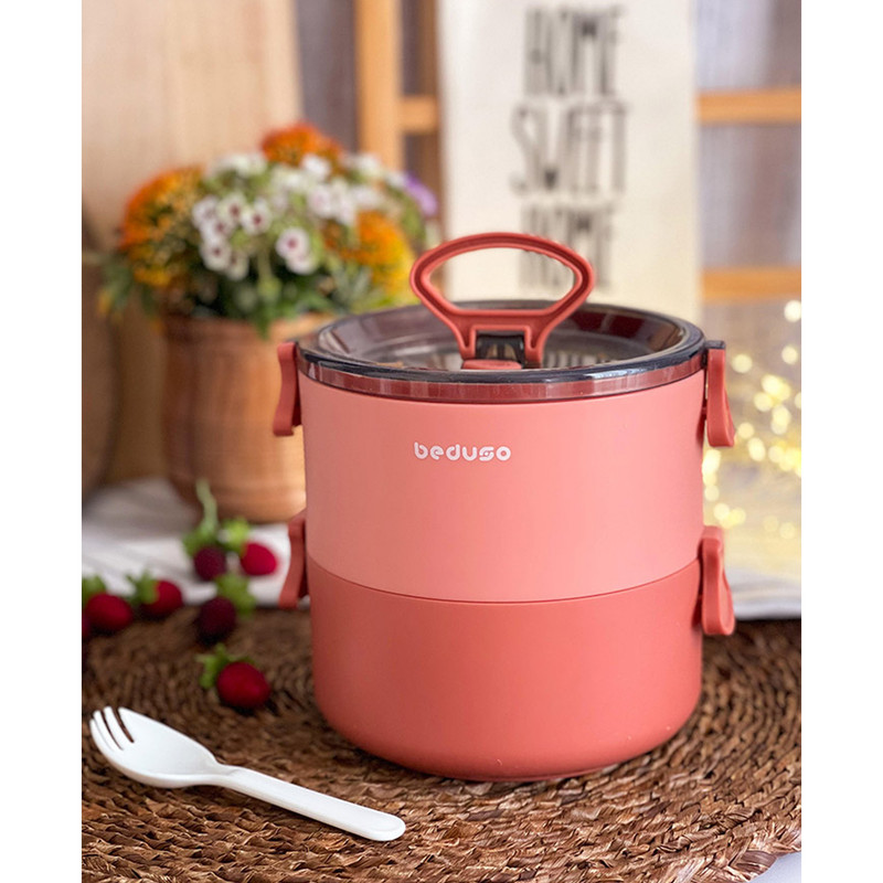 ظرف غذای کودک بدوسو مدل Lb1237