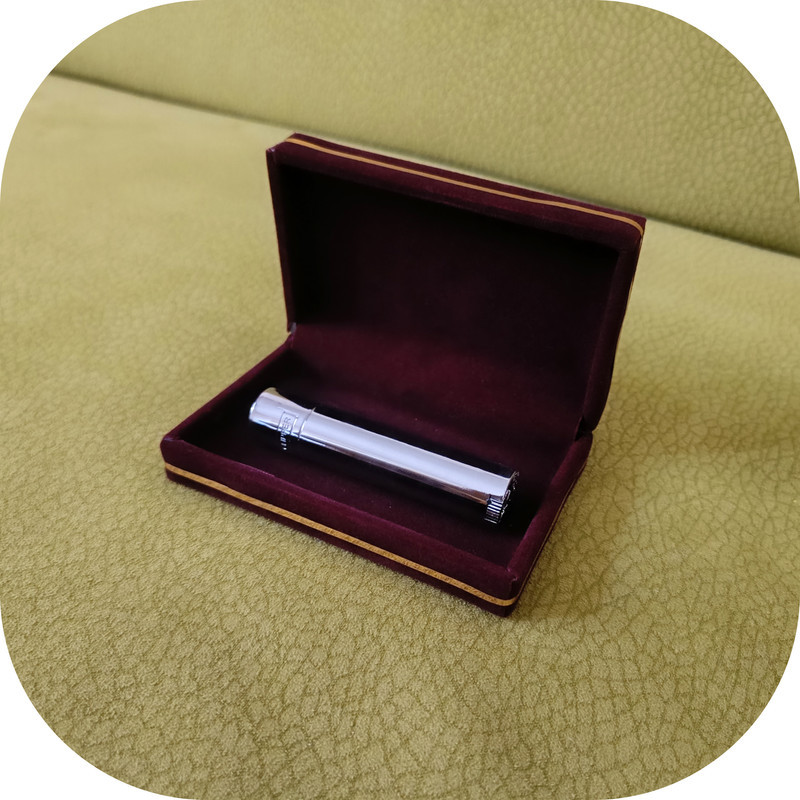 جعبه فندک مدل Dunhill