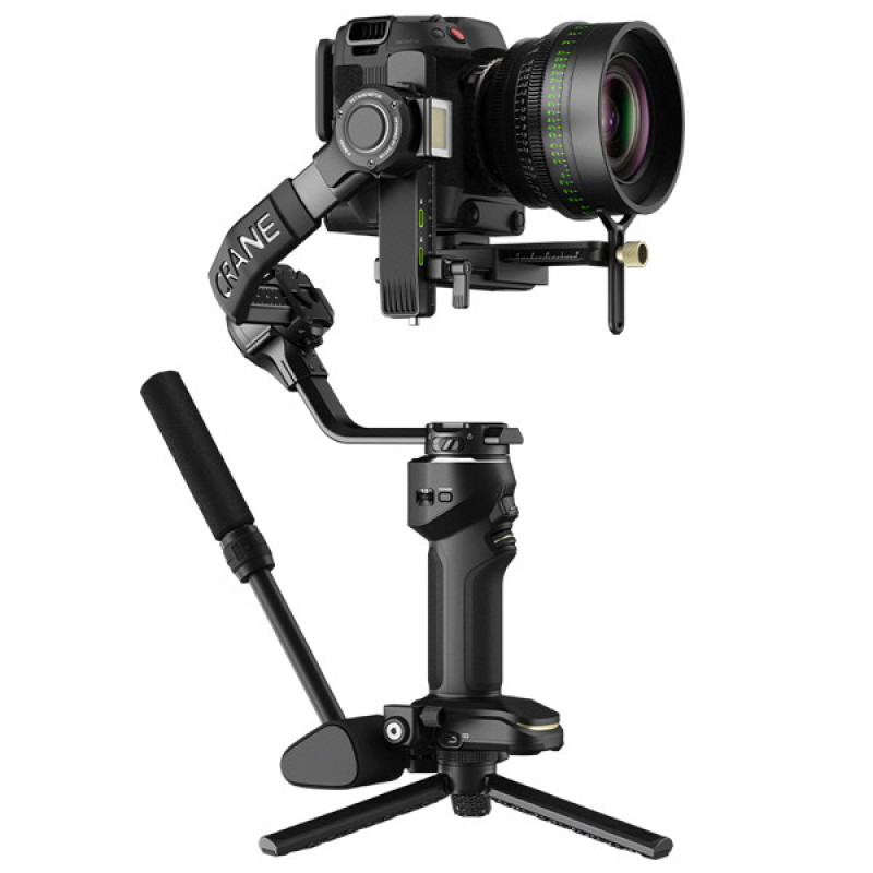 گیمبال دوربین ژیون مدل CRANE 4 Combo