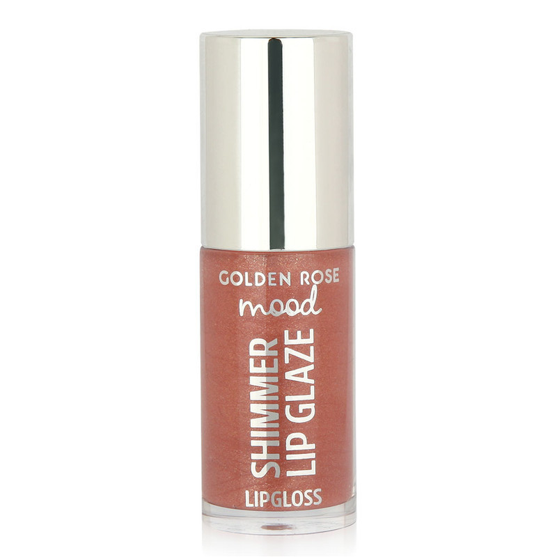 لیپ گلاس گلدن رز مدل Mood Shimmer شماره 253