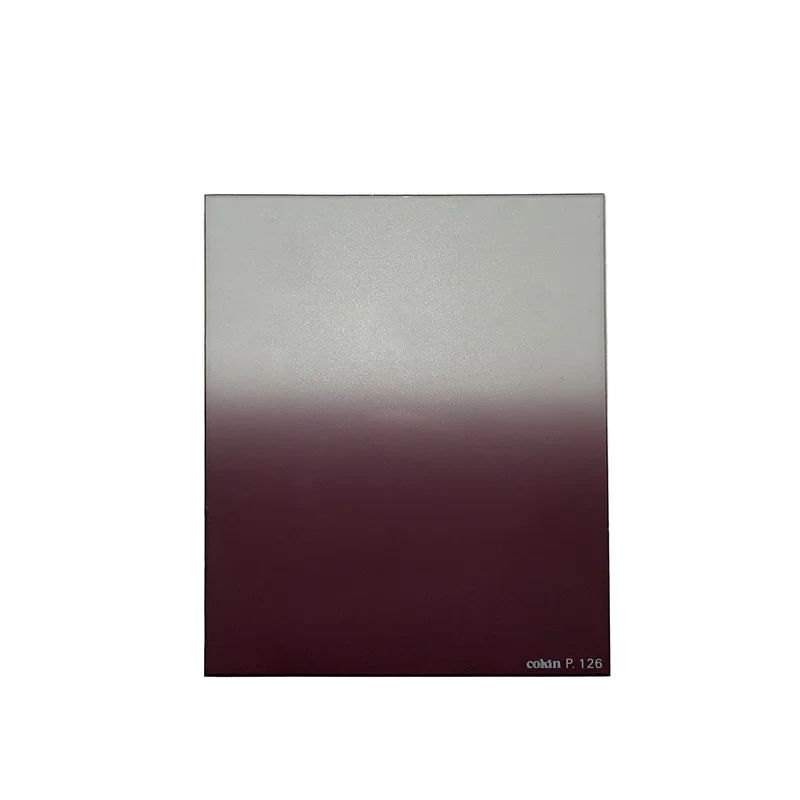 فیلتر لنز کوکین مدل SQUARE FILTER GRADUAL MAUVE M1 - P SERIES 126