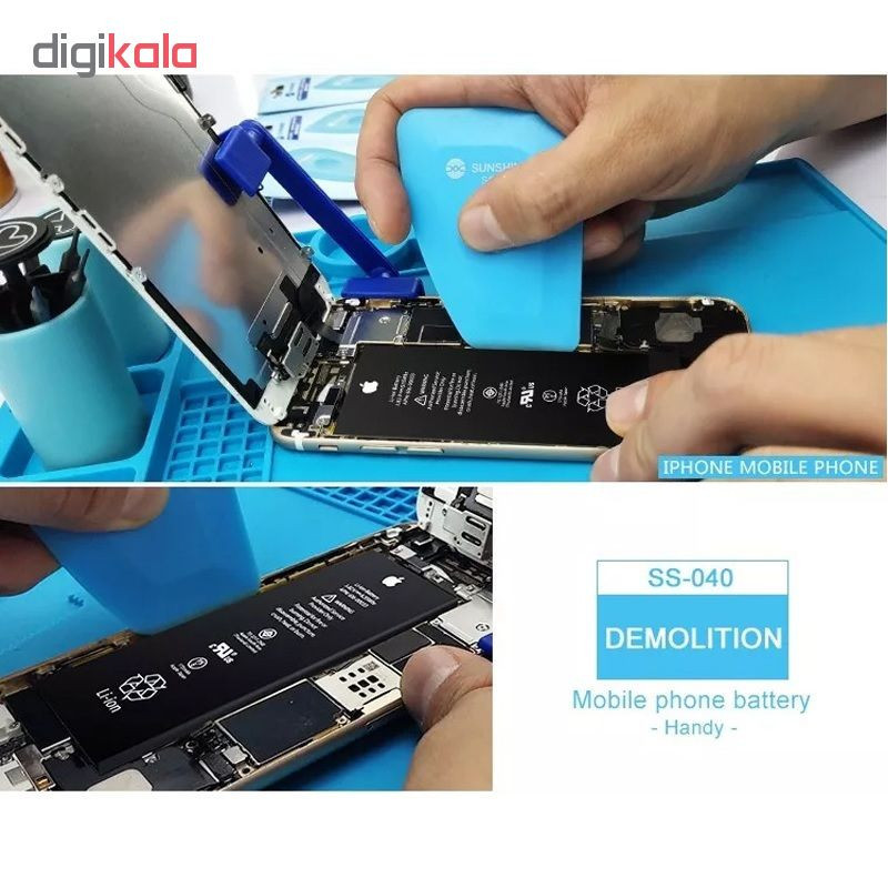 قاب باز کن گوشی موبایل سانشاین مدل SS-040