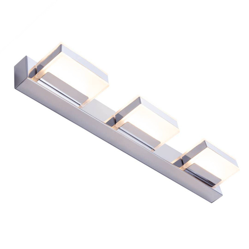 چراغ دیواری مدل مستطیل کد F138