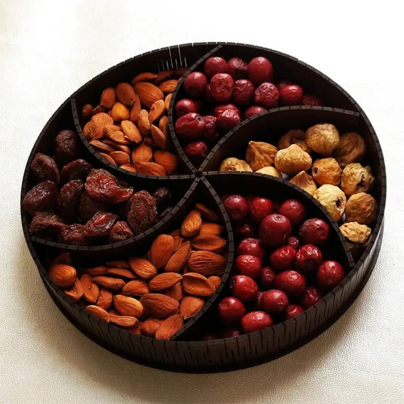 اردوخوری چوبی مدل 1002