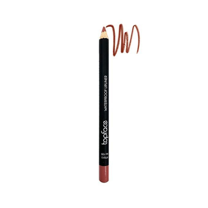 مداد لب تاپ فیس مدل WaterProof شماره 109