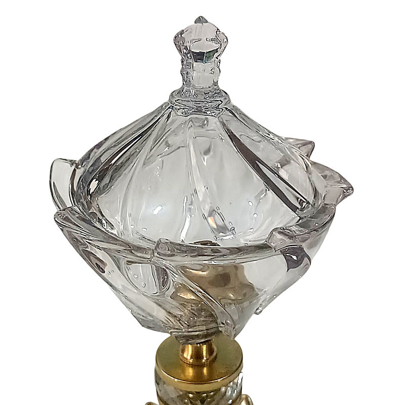 قندان مدل S-4269 بسته سه عددی