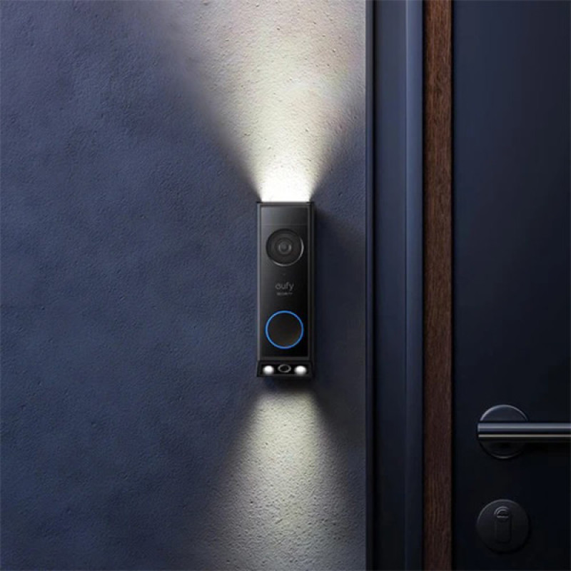 چشمی دیجیتال درب یوفی مدل Doorbell Dual with chime