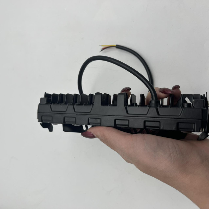 پروژکتور آفرودی موتور سیکلت و خودرو مدل 6-LNZ بسته 2 عددی