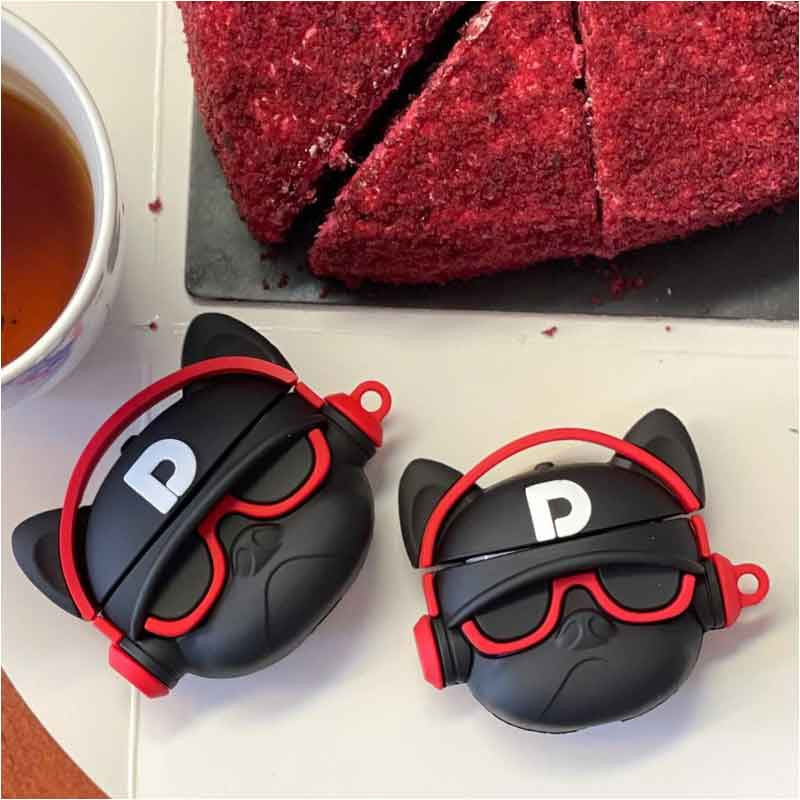 کاور طرح بول داگ کد BullDog_01 مناسب برای کیس اپل ایرپاد پرو 2