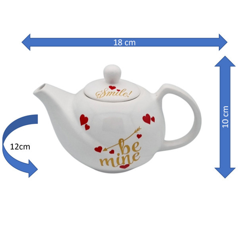 قوری مدل دمنوش ساز کد 11263xBemind