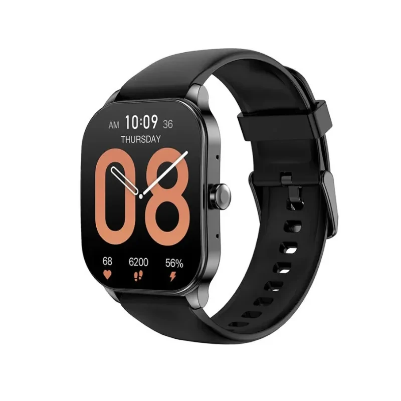 ساعت هوشمند امازفیت مدل SRN COMPATIBLE POP CONFIDENCE 3S